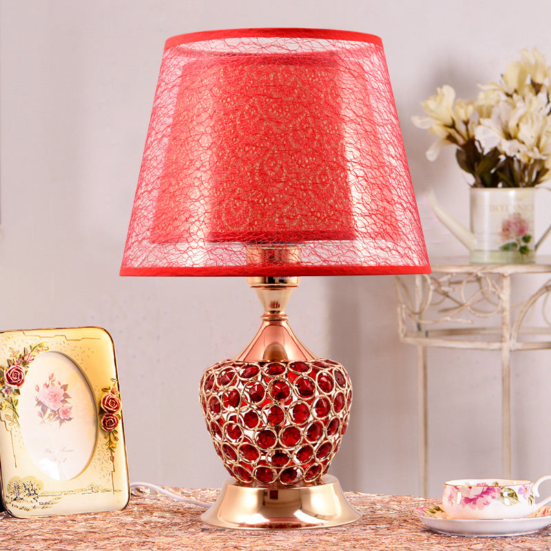 Schlafzimmer Nachttischlampe