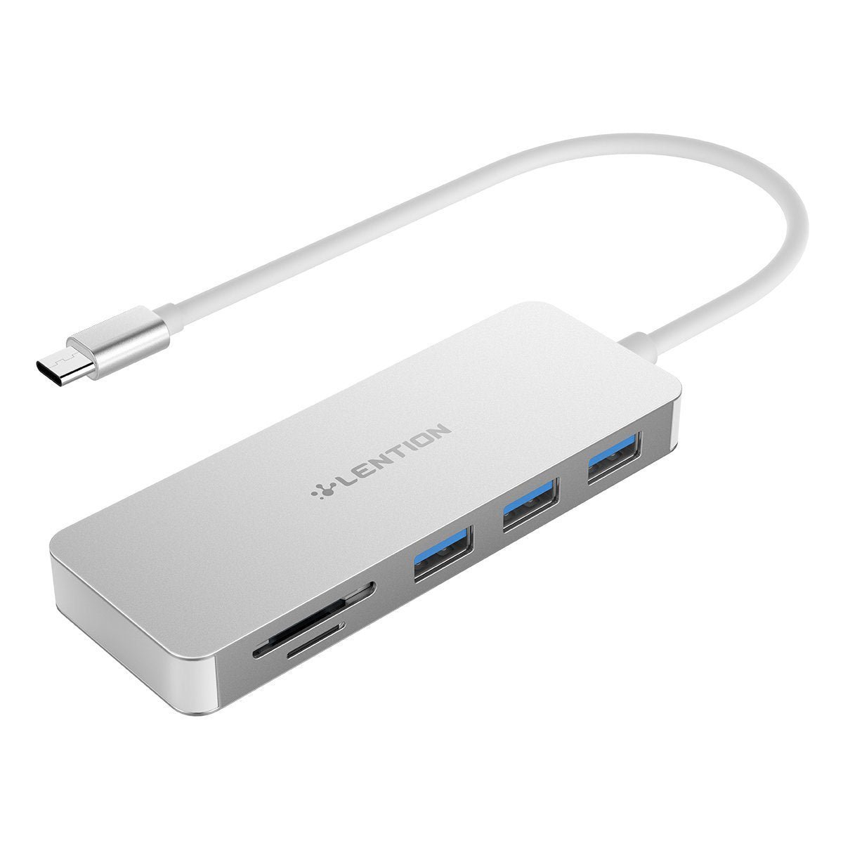 USB3.0 HUB Multifunktionskartenleser