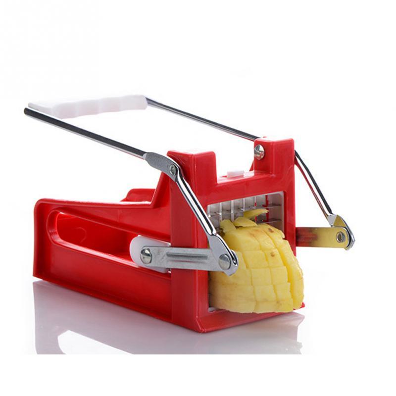 Stainless Potato Cutter Chopper