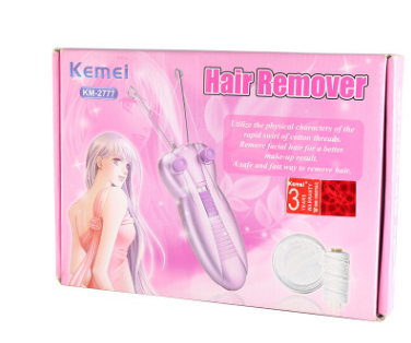 Facial Hair Remover