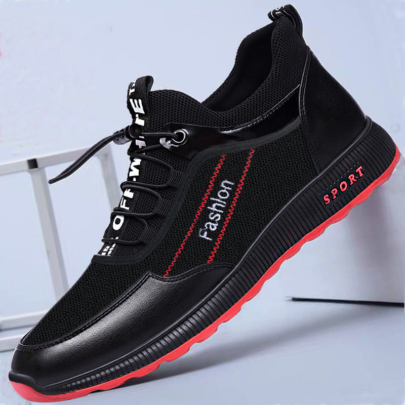 Men's Spring and Autumn New Trendy Cross-Border Casual Shoes