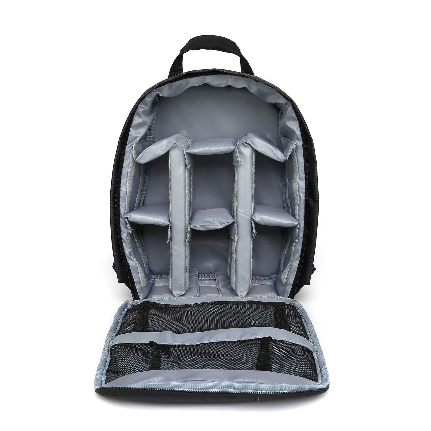 Rucksack-Kameratasche, Kameratasche, Spiegelreflexkameratasche, professionelle Anti-Diebstahl-Outdoortasche für Damen und Herren.