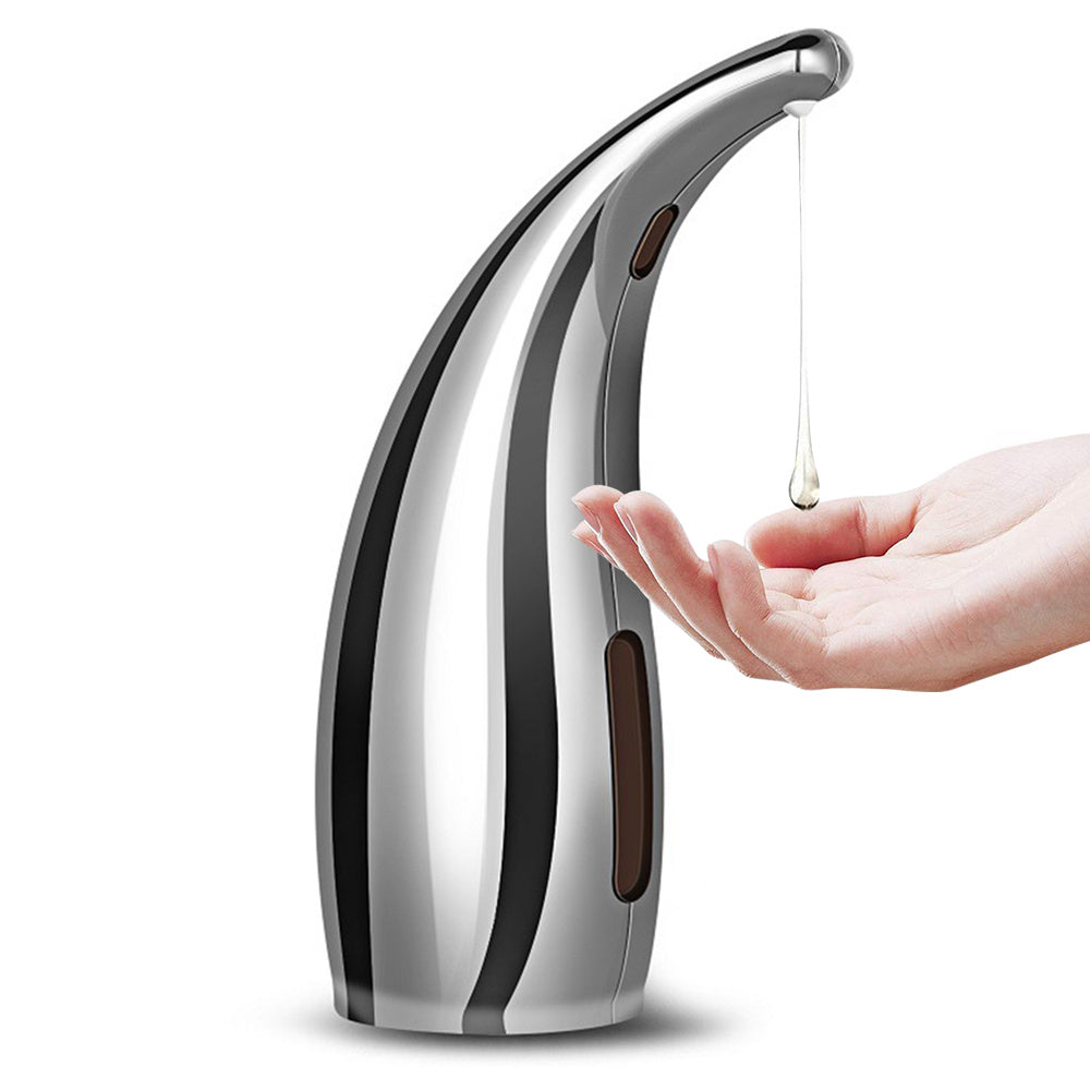 Automatischer Flüssigseifenspender, Infrarot-Smart-Sensor, berührungsloser Schaumshampoo-Spender