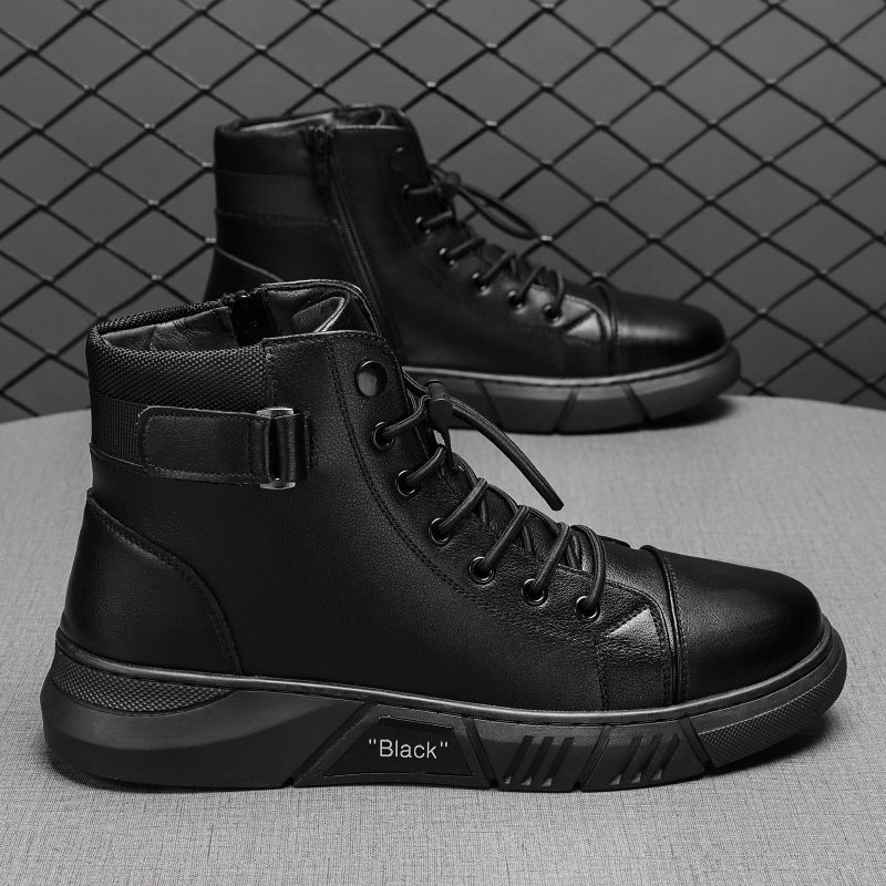 Men's Plus Size Trend Dr. Martens Boots