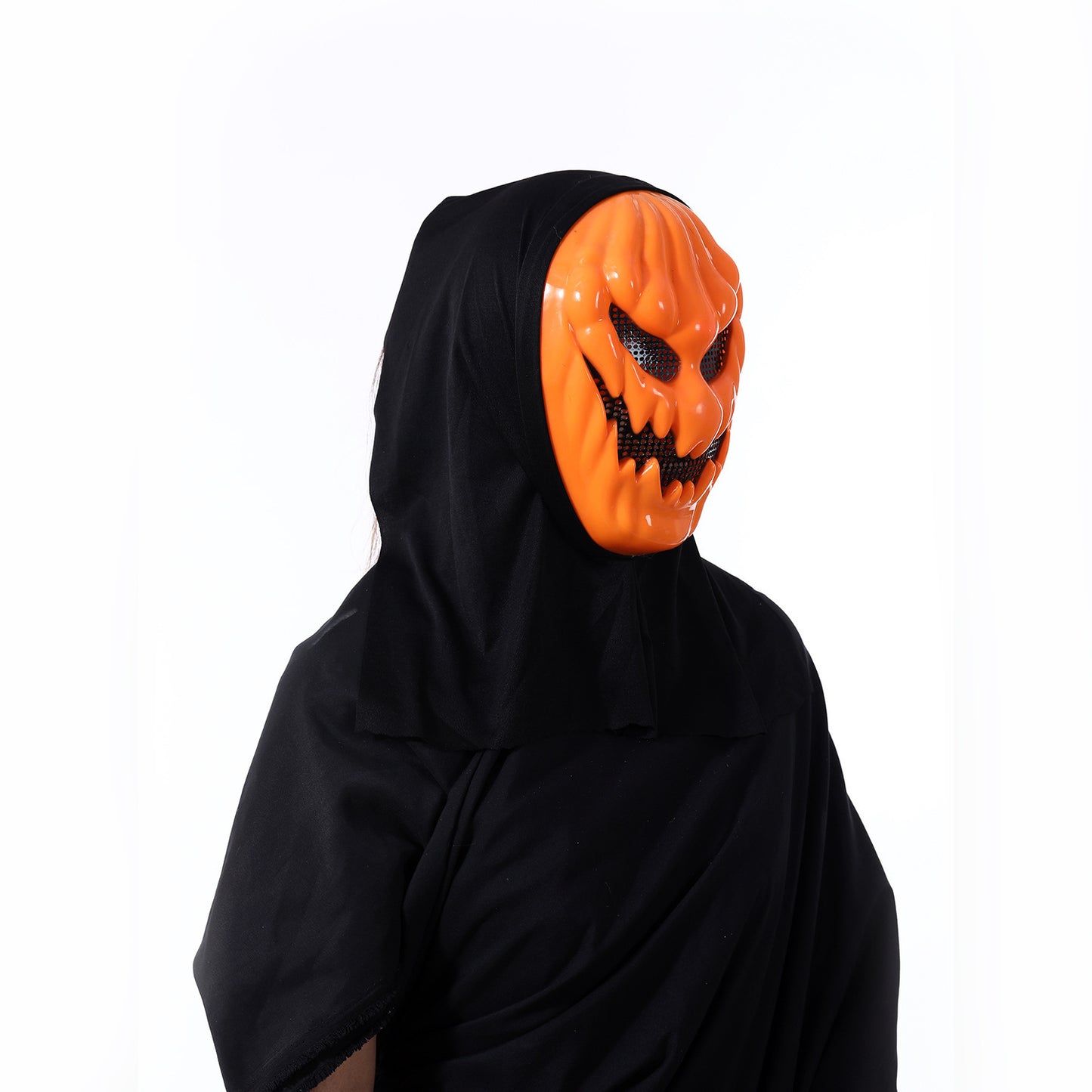 Halloween Party Kürbis Horror Maske Kopfbedeckung Dress Up