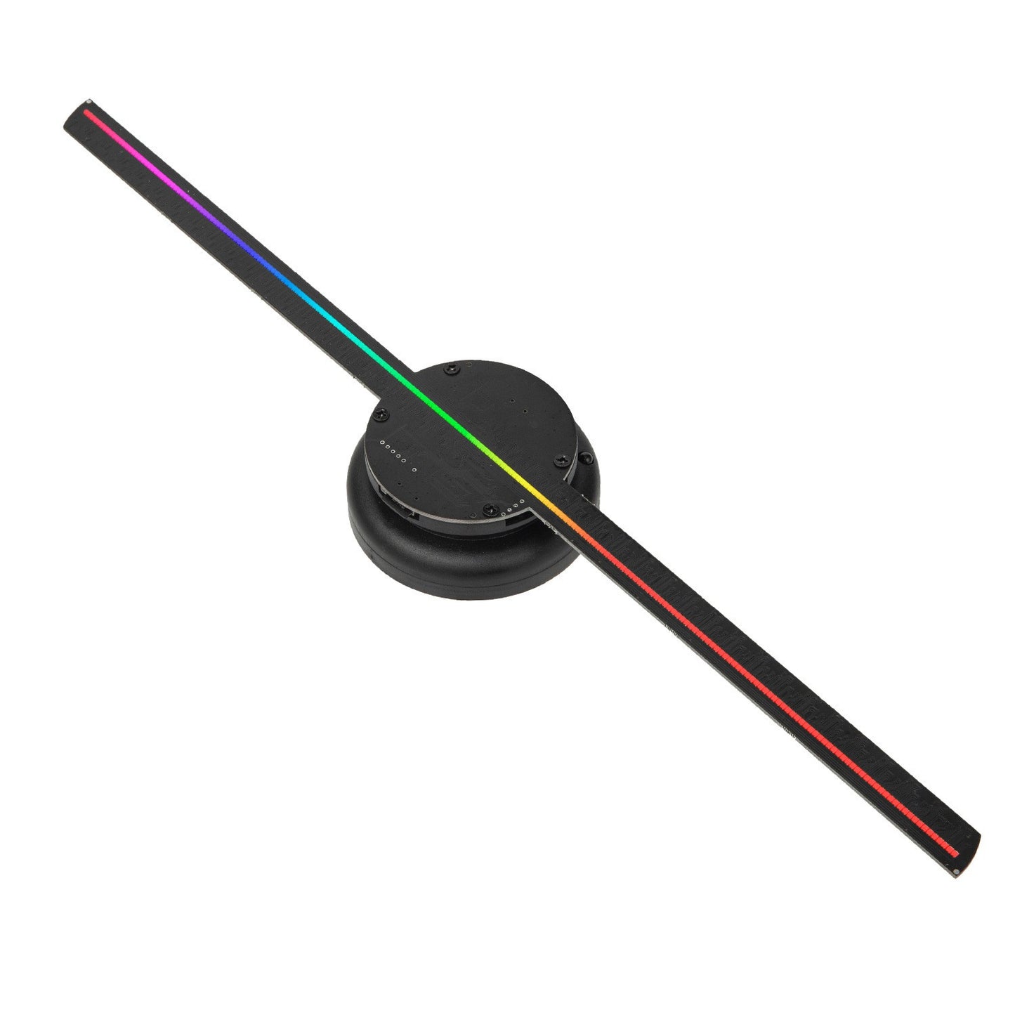 Hochwertiges DIY 3D Holografisches Schilderlicht
