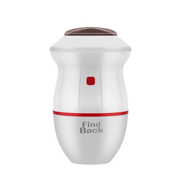 Elektrischer Vakuum-Fußschleifer, Feilenmaschine, Peeling, abgestorbene Haut, Hornhautentferner, Fersenentfernung, Schaber, Staubsauger, Schleifkopf, Ferse