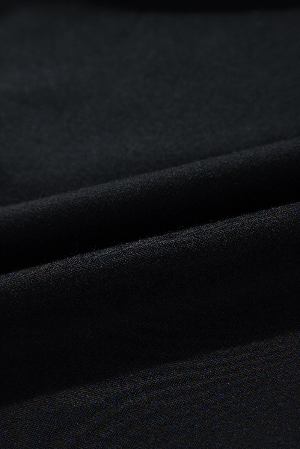 Oranges Patchwork-Kleid mit kontrastierendem Geo-Muster und Raglanärmeln