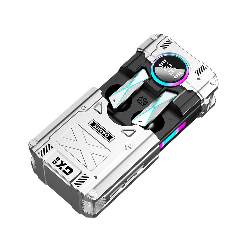 DX-08 Bluetooth Headset Wireless New Concept Trendy In-ear Stereo