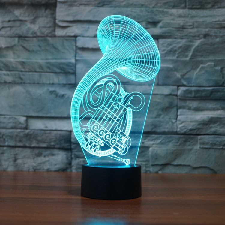 Black Base Creative 3D LED Decorative Night Light,16 Color Remote Control, locomotive 2, Wine Barrel, Cute Dog 6, Karate, Ice Skating 3, Motorcycle Stunt 1, Mushroom 2, Bull Terrier, Diamond Ring, Scepter, Saxophone