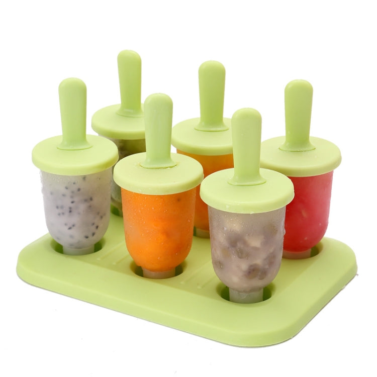 Sommer DIY Kreative Eisherstellung Box Popsicle Eisform, Popsicle, Jelly