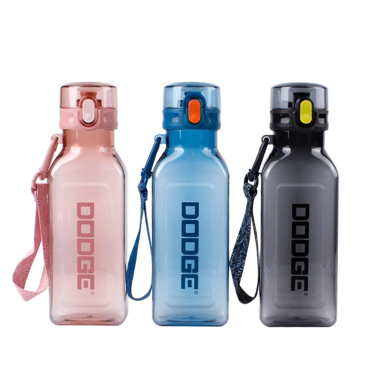 DOOGE Outdoor-Reise-Sport-Wasserbecher Student Tragbarer Plastikbecher, 700ml