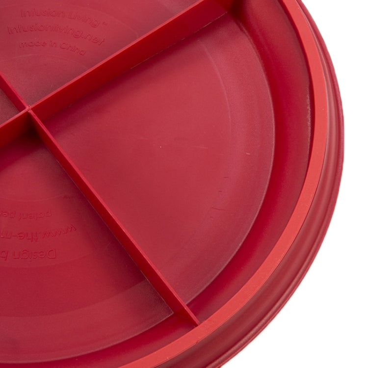 Hühnerzerkleinerer-Rindfleisch-Füllmaschine, rote neutrale Box, schwarze neutrale Box
