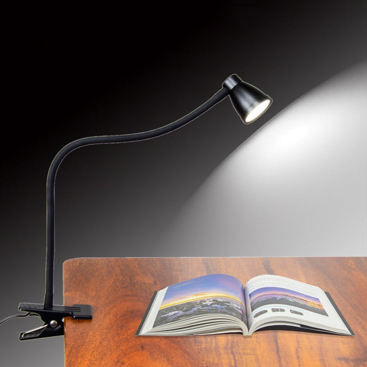 668A001 USB-Schreibtischlampe mit 360-Grad-Biegeschlauch, Spezifikationen:, Weiß stufenloses Dimmen, Schwarz stufenloses Dimmen, Weiß mit zwei Geschwindigkeiten Dimmen, Schwarz mit zwei Geschwindigkeiten Dimmen
