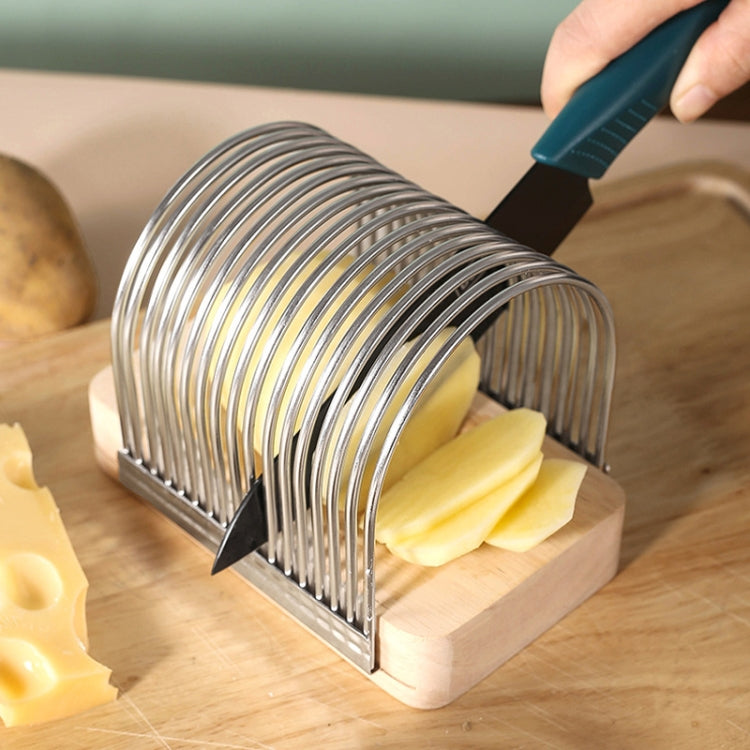 Multifunktionaler Toastschneider, Käseschneidesitzschneider, Multifunktionaler Toastschneider