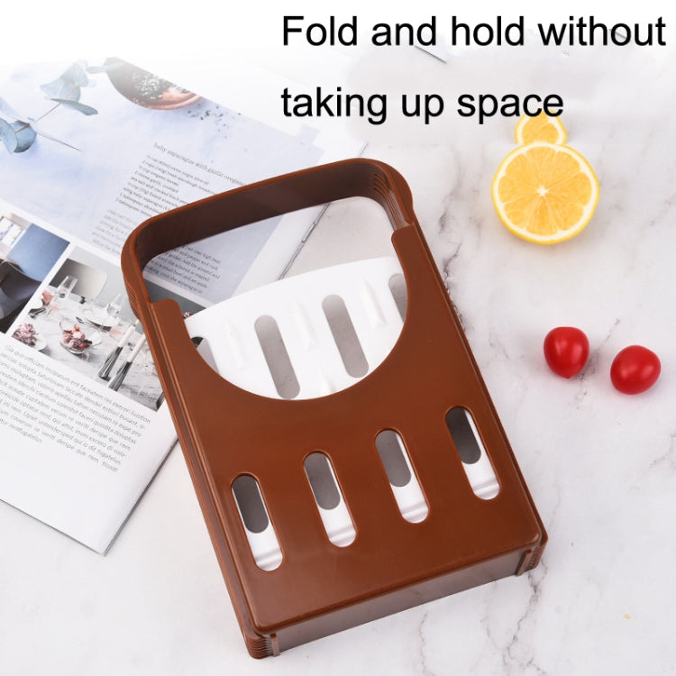 Home Baking Tool Bread Loaf Toast Kitchen Slicer Cutter, 2pcs Bread Slicer