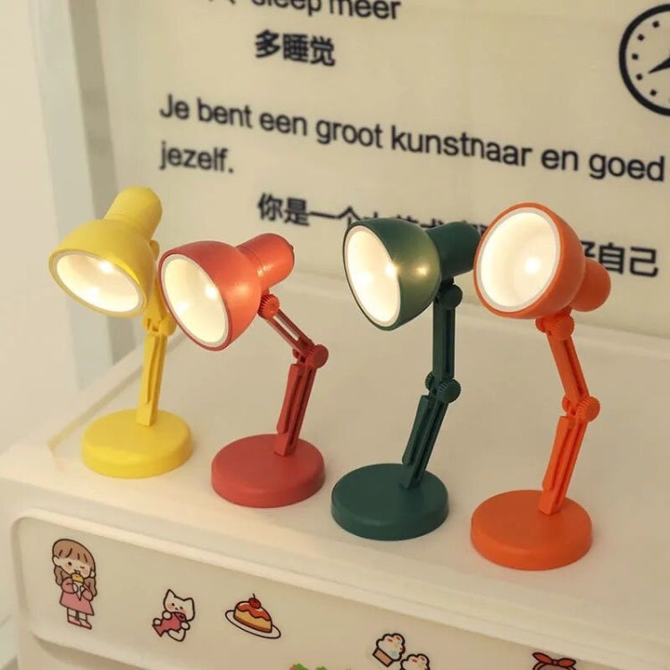 Faltbare Mini-Magnet-Schreibtischlampe mit Clip, LD01 Orange, LD01 Grün, LD01 Blau, LD01 Schwarz, LD01 Rosarot, LD01 Gelb, LD01 Weiß, LD01 Pink, LD02 Schwarz, LD02 Rosarot, LD02 Gelb, LD02 Weiß, LD02 Pink, LD02 Orange, LD02 Grün, LD02 Blau