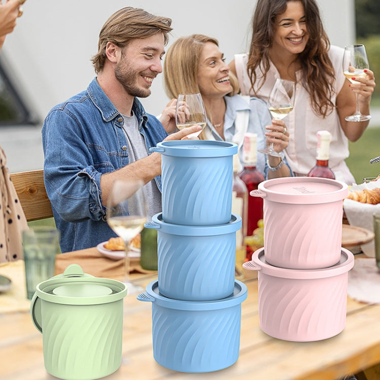 For Stanley Water Cup Silicone Ice Mould Ice Cubes Easy Release, 1st Pink, 1st Green, 1st Blue, 2nd Pink, 2nd Green, 2nd Blue, 3rd Pink, 3rd Green, 3rd Blue