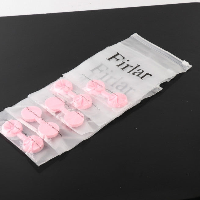 2 PCS Silikonform mit Blumentextur, Blütenblatt, Getreidestraße, vierblättriges Kleeblatt, zweiteilig, gepresst, ultraleichter Ton, weiches Tonwerkzeug