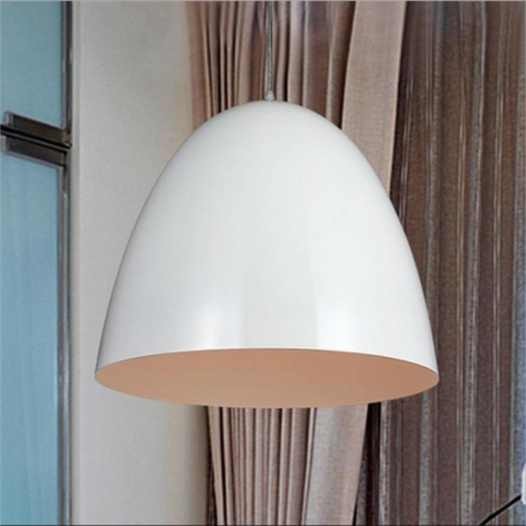 Modernes minimalistisches Café, einfaches Wohnzimmer, Schlafzimmer, Restaurant, Bar, technische kommerzielle Lampen, Durchmesser: 25 cm, 25 cm Schwarz, 25 cm Weiß