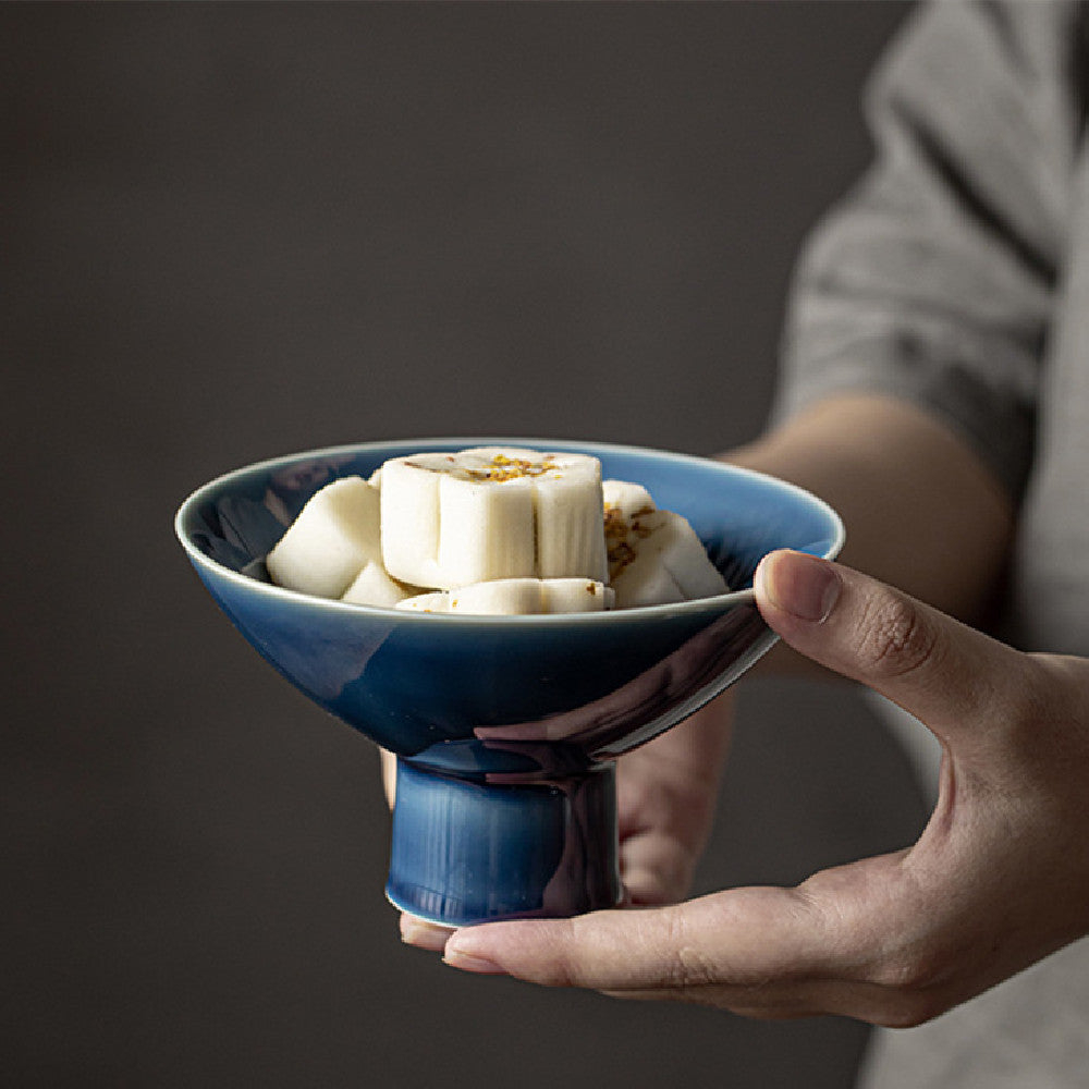 Tablett mit Trockenfrüchten Tablett mit Snackfrüchten