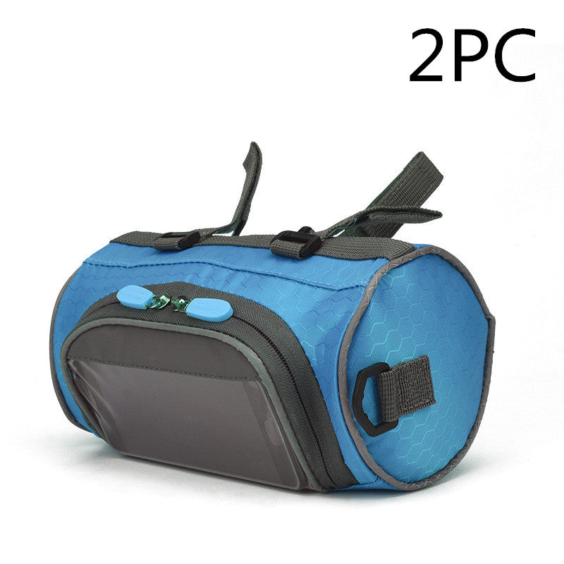 Regenfeste Fahrrad-Handytasche
