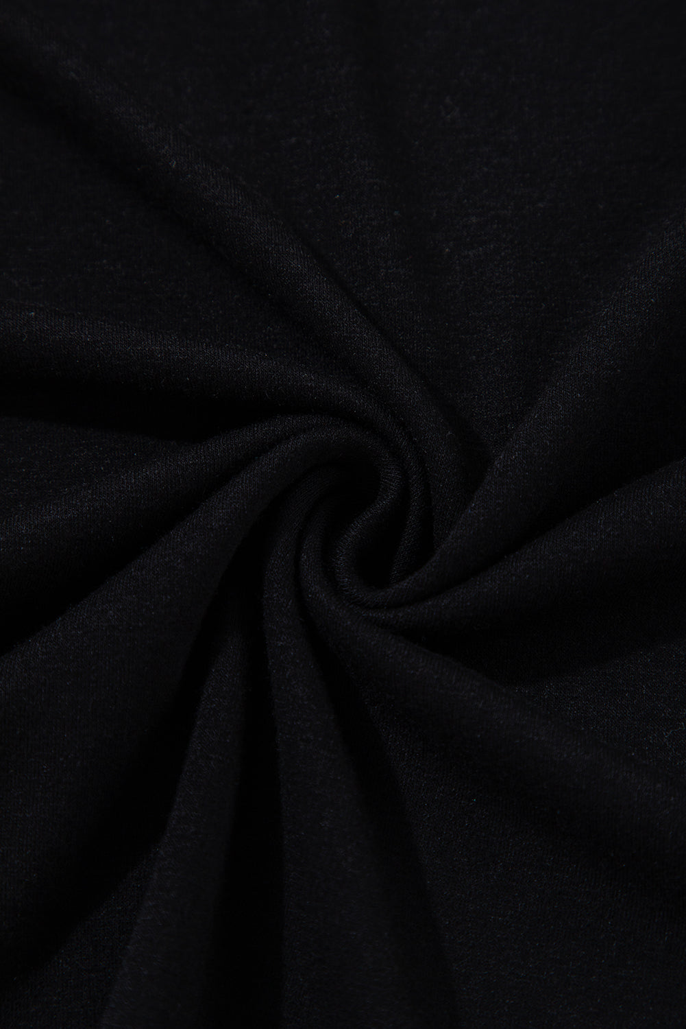 Schwarze Bluse mit transparenter Spitze und Stehkragen und langen Ärmeln