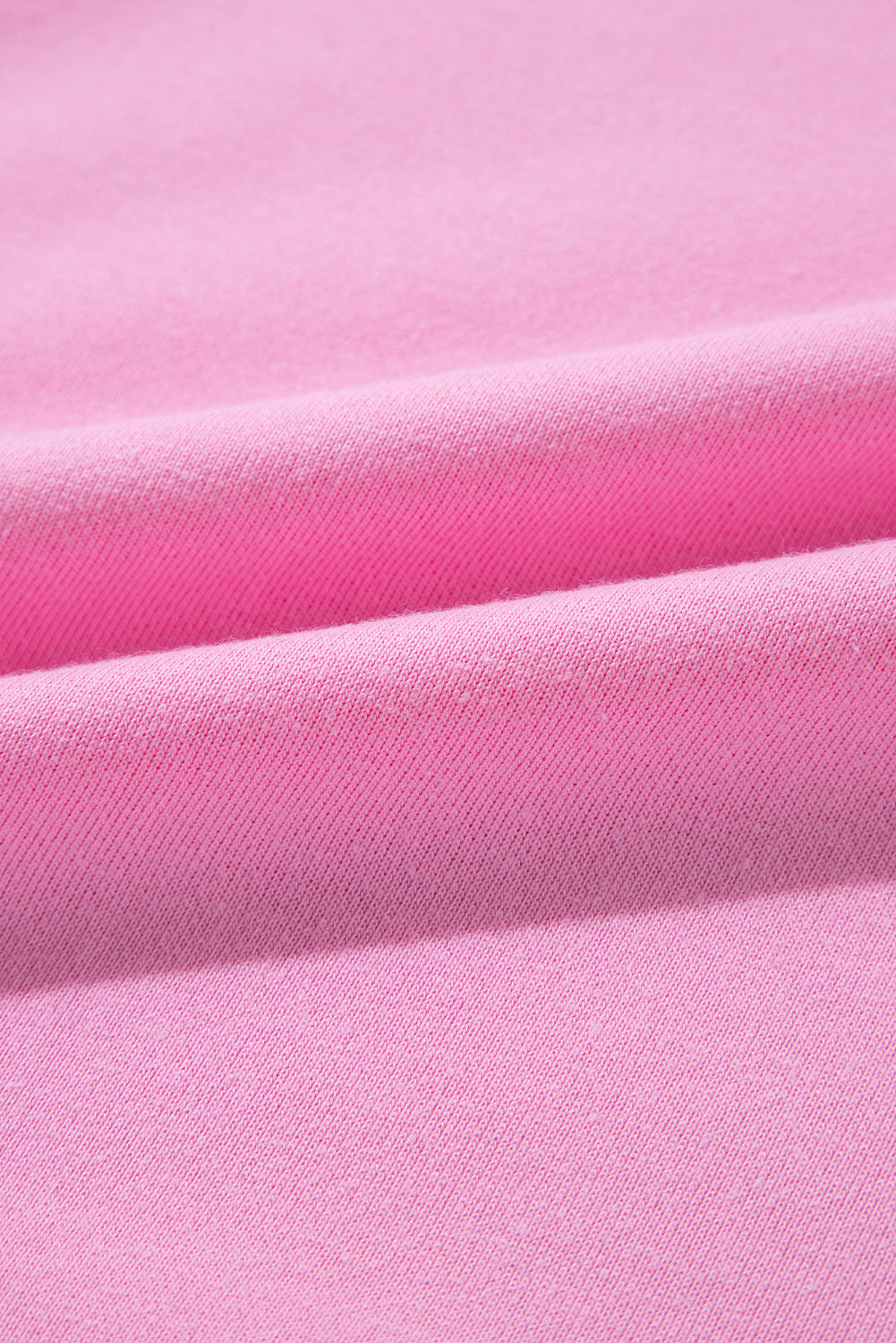 Bonbon Kurzarm-Kapuzenpullover mit halbem Reißverschluss und Kängurutasche