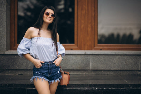 10 Best Women’s Denim Shorts for Effortless Summer Style