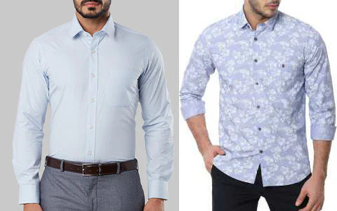 Casual vs. Formal: Choosing the Right Shirt for Every Event
