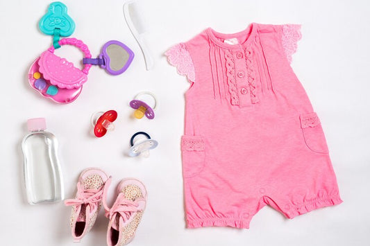 Stylish Yet Practical Baby Gear: From Diaper Bags to Carriers