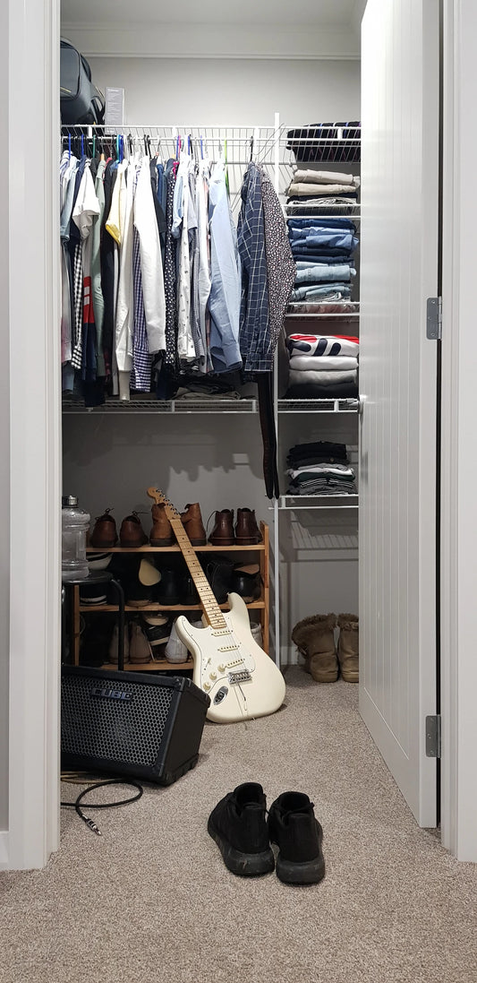 Master Your Mornings Smart Wardrobe Organization Tips