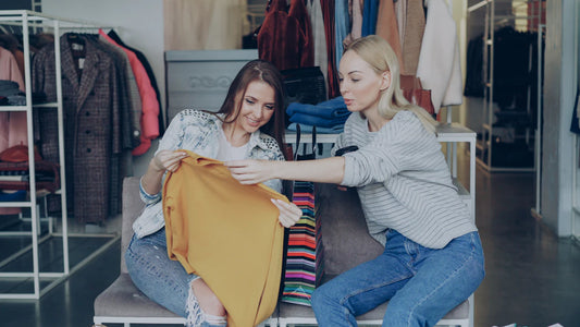 The Ultimate Guide Renting vs. Buying Women's Clothing