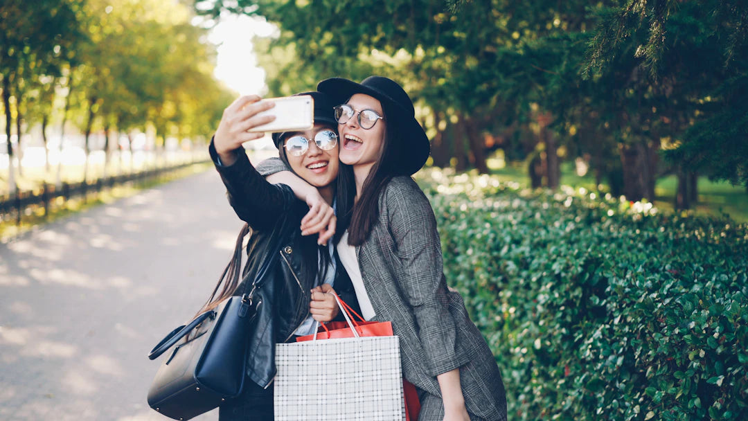 The Impact of Social Media on Women's Fashion Trends