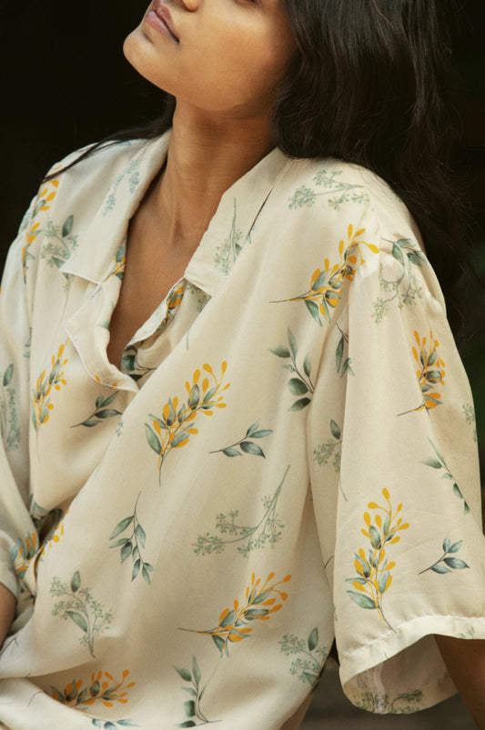 Chic Floral Blouses for Effortless Style and Comfort
