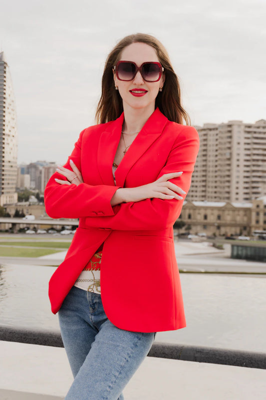 Dressing for Confidence The Psychology of Fashion Choices