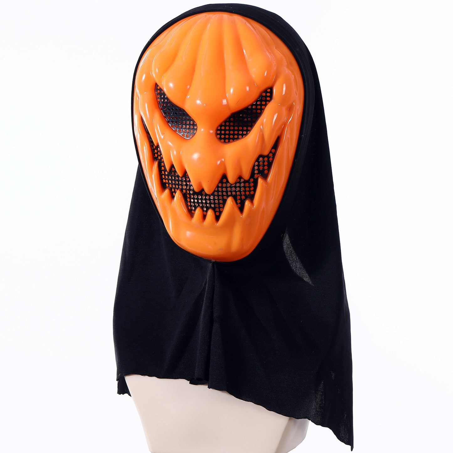Halloween Party Kürbis Horror Maske Kopfbedeckung Dress Up