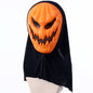 Halloween Party Kürbis Horror Maske Kopfbedeckung Dress Up