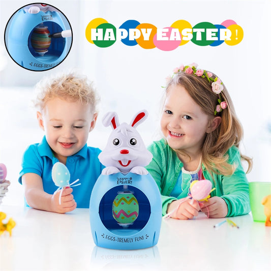 Easter Egg Painter Kit: DIY Fun with Sound and Light