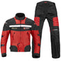 Motorcycle Riding Cross-country Suit Pull Suit