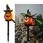 Solar Halloween Outdoor Kreative Atmosphäre Kürbis Lampe