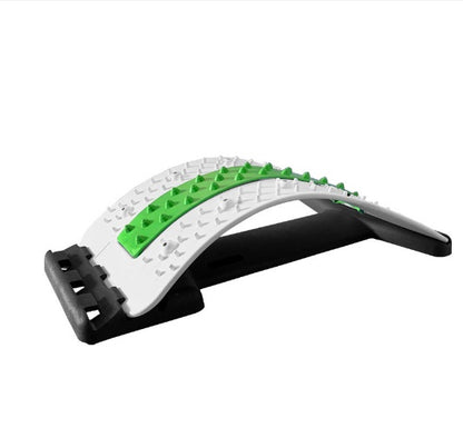 Adjustable Back Stretcher: Pain Relief & Support