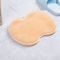 Silicone Massage Bath Brush & Mat