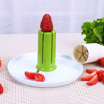 Creative Fruit & Vegetable Cutter Set