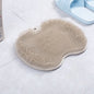 Silicone Massage Bath Brush & Mat