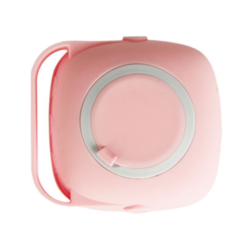 Pet Bath Brush with Shampoo Dispenser