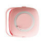 Pet Bath Brush with Shampoo Dispenser