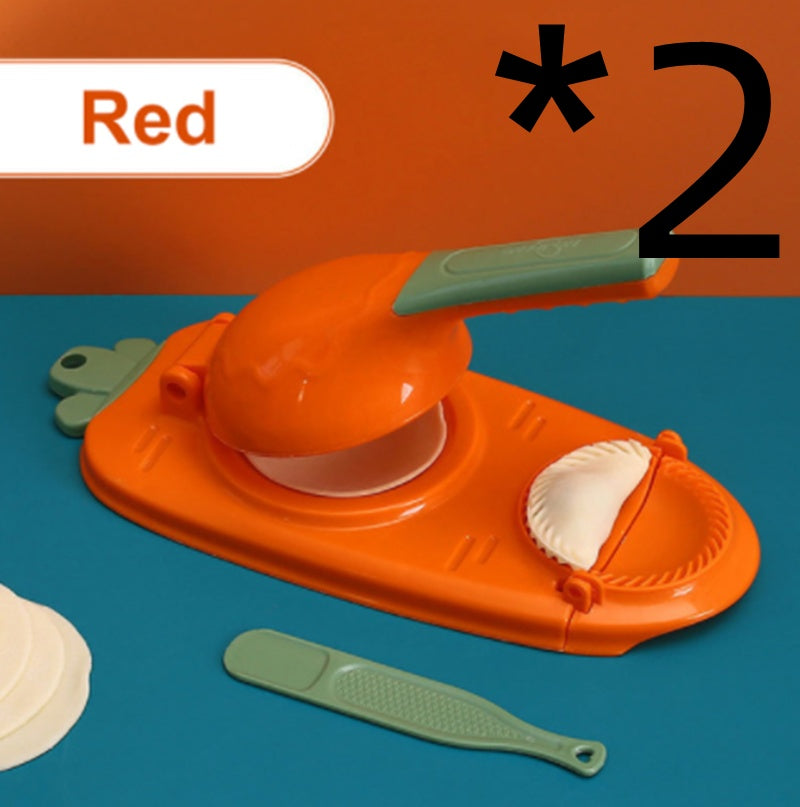 2-in-1 Dumpling Making Tool