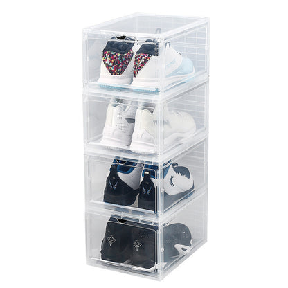 Sneaker Aufbewahrungsbox Schuhschrank