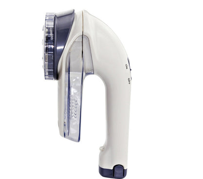 Dry battery clothes shaver